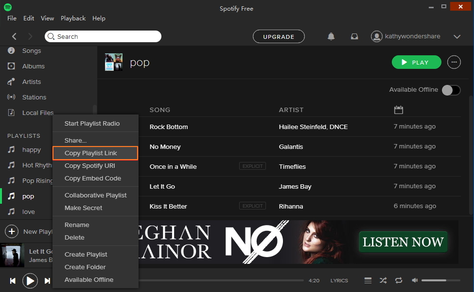 Download Songs On Spotify Mac